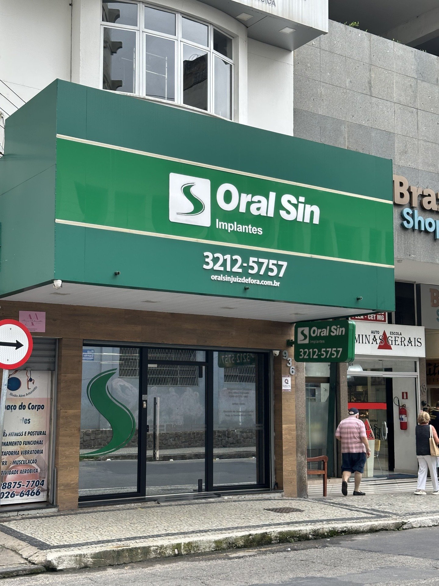 Unidade Oral Sin Centro — Juiz de Fora