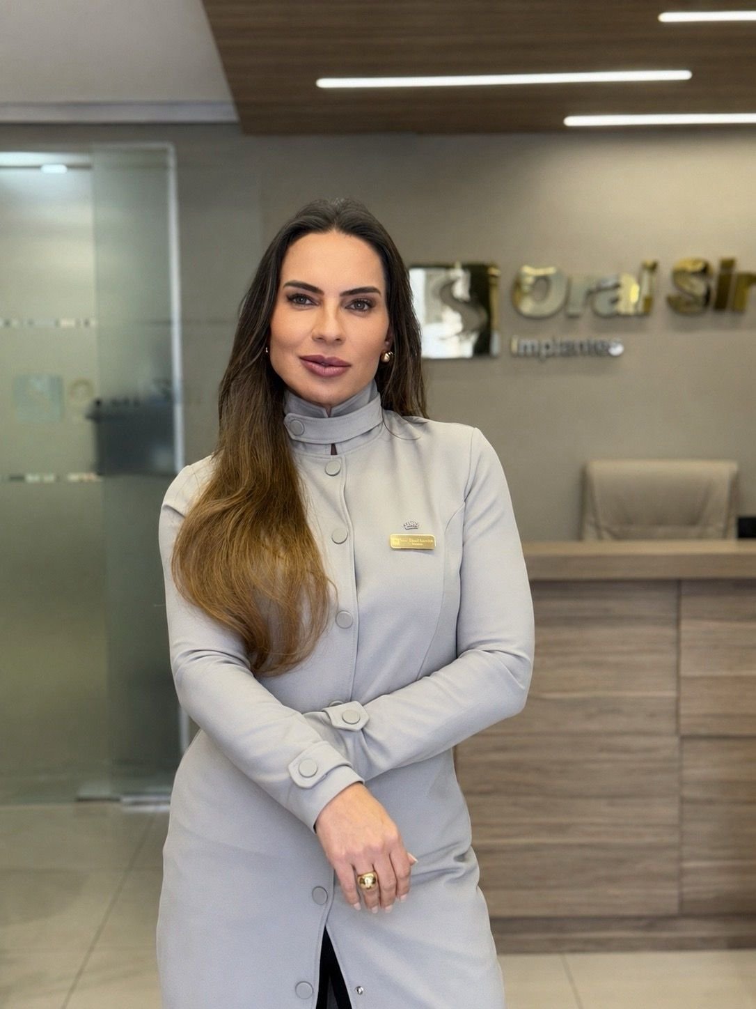 Dra. Alice Furtado — CRO-MG 47773